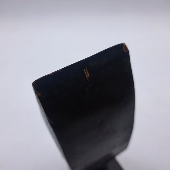 African Wooden Bust -Tikar - Picture 11 of 11